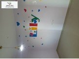 شقة ثلاث غرف غير مفروشة