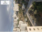 شقة ثلاث غرف غير مفروشة