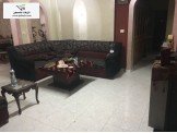 شقة ثلاث غرف مفروشة