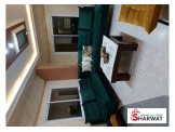 شقة غرفتين مفروشة
