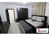 شقة غرفتين مفروشة