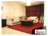 شقة غرفتين مفروشة