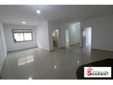 شقة غرفتين غير مفروشة