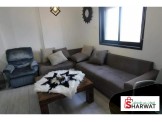شقة غرفتين مفروشة