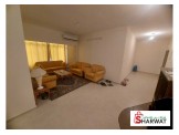 شقة غرفتين غير مفروشة