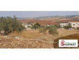 نمر أراضي للبيع طابو سلطة 660 متر النمرة في مشروع  Image 1