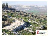 ارض دونم صالحة للبناء على الشارع Image 1