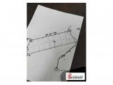 ارض دونم صالحة للبناء على الشارع Image 2