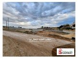 دونم و٥٠ متر محاطة بسور باطون عليها رخصة ڤيلتين Image 2