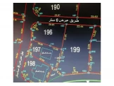 ارض مصنفة (أ) سكني رقم 199 Image 1