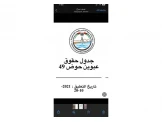 ارض طابو فيو منطقه عبوين قبال روابي مساحه 1300 Image 1