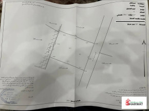 فرصة للبيع – أرض مميزة في نابلس
