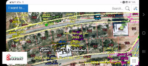 ارض سكن فلل غي سرده قرب الحي الدب...