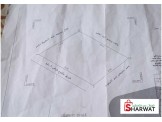 قطعة ارض 579متر /دورا/واد خازن Image 1