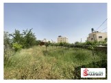 ارض دونم مستويه عاليه ومطلعه صالحه لبناء Image 1