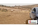 ١٢دونم في برية بني نعيم زعطوط مع إمكانية التجزئة Image 2