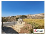 ارض للبيع 522م في نوبا بجانب احراش نوبا آخر اراضي  Image 3