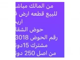 للبيع قطعة ارض 15 دونم بجانب استراحة اريحا Image 2