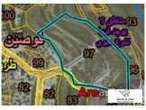ارض طابوسعر مغري على شارع فرعي قوصين شمال الجاردنز Image 3