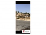 ارض على شارعين حلحول وادي الجيف (بطن العورة)  Image 1