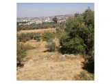قطعة أرض للبيع مطلة على أراضي فلسطين Image 3