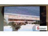 ارض نص دوام علي شارعين رئيسي 14م معبد وفرعي 8متر Image 1