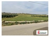قطعة ارض للبيع في طريق الظاهرية - منطقة واد الكلاب Image 3