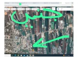 قطعة ارض جنين على الشارع الرئيسي المؤدي الى بيت قاد ودير ابو ضعيف بمساحة 4250 متر صافية Image 2