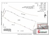 ارض ١.٢٠٠ متر بالقرب من مسجد الصيني ومستوية  Image 1