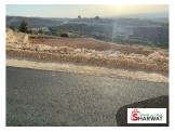 أرض دونم و٢٠٠ متر في ارنبا مطلة ومرتفعة  Image 1