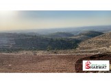 أرض دونم و٢٠٠ متر في ارنبا مطلة ومرتفعة  Image 2