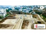 عشرة نمر أراضي للبيع بمساحات متعدده(في منطقة بيت ك Image 3