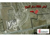 ارض 800 متر في بقار  Image 1
