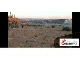 1108 متر قرب الجدار في بلعين يصلها شارع ترابي Image 2