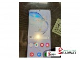 سامسونج  Note 10 lite - مستعمل - 