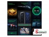 شومي Xiaomi  BLACK SHARK 4 +Black...