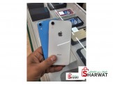 Apple  ايفون اكس ار 128 استعمال ب...