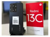 ريدمي 13c جديد كفاله سنه 256 جيجا