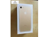 Iphone 7 -128 --Gold 