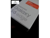 جلكسي s6 edge جديد كرتونة ذهبي 32G Image 2