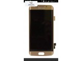 شاشات كامله s6 edge الاصليه 
