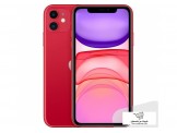 Apple  ايفون 11 احمر شريحتين  - مستعمل Image 2