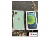 Apple  ايفون 12 grean - مستعمل - 