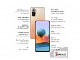 شومي Xiaomi  شاومي نوت 10 برو ماكس الجديد بسعر رائع فقط 1100 شيكل 6/128 جيجا - مستعمل -  Image 3