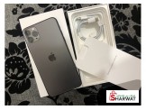 Apple  ابل 11 pro max امريكي - مس...
