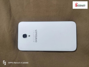 ألكاتيل فئة ايدول - مستعمل - حالة جيدة Image 2