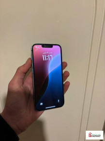 أبل ايفون 13 - مستعمل - حالة ممتازة Image 2