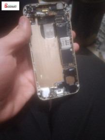 أبل ايفون 6 - مستعمل - حالة ممتازة Image 3