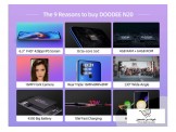 Doogee  N20  - جديد Image 2