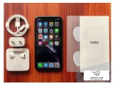 Apple  ايفون اكس ار 128 جيجا جديد كرتونة مجلتنة ومكفول سنة  - جديد Image 2